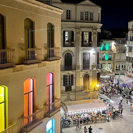 Cool Home Malaga City Center מראה חיצוני תמונה
