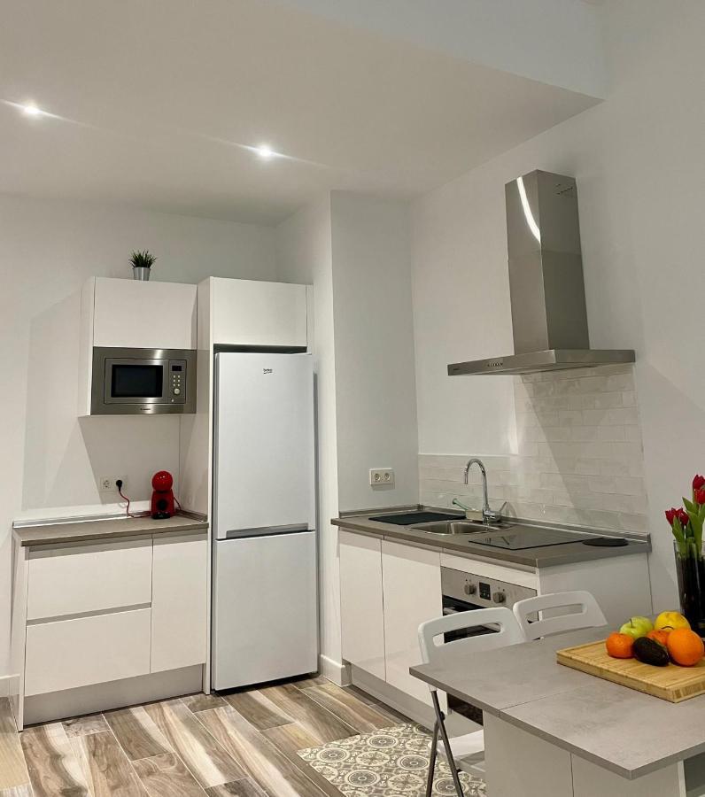 Cool Home Malaga City Center מראה חיצוני תמונה