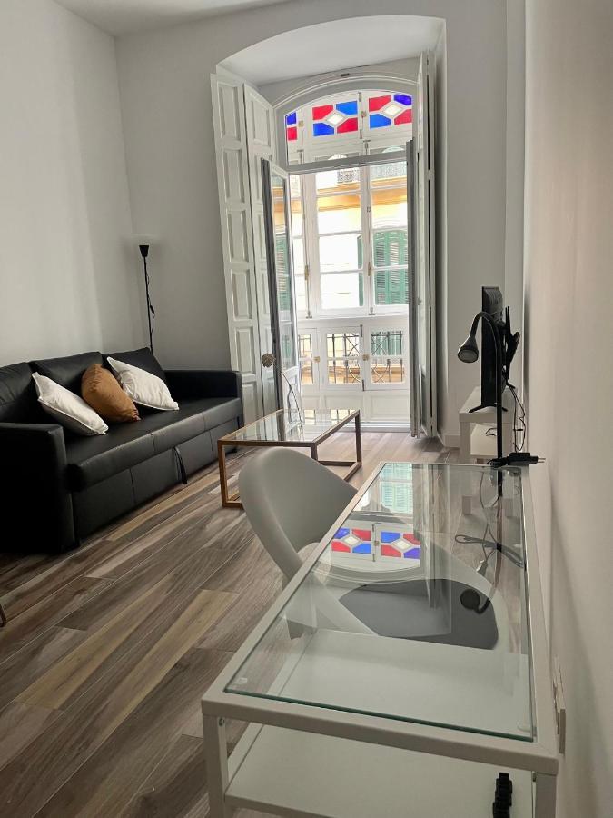 Cool Home Malaga City Center מראה חיצוני תמונה