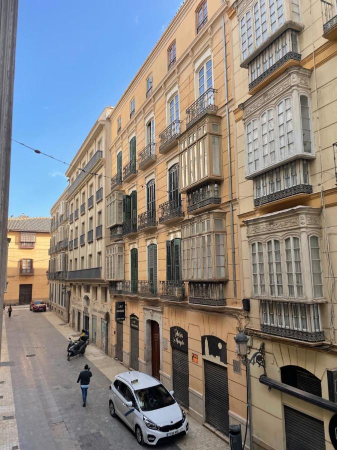 Cool Home Malaga City Center מראה חיצוני תמונה
