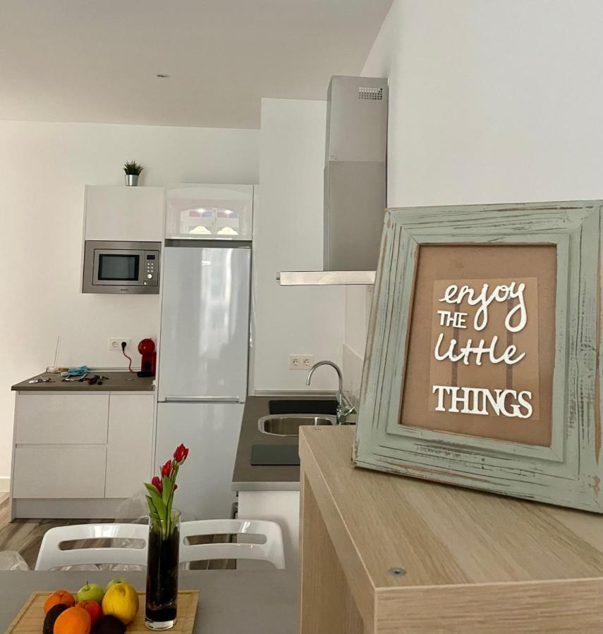 Cool Home Malaga City Center מראה חיצוני תמונה