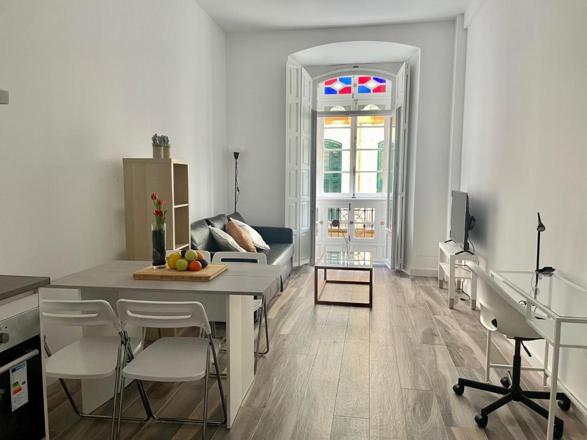 Cool Home Malaga City Center מראה חיצוני תמונה