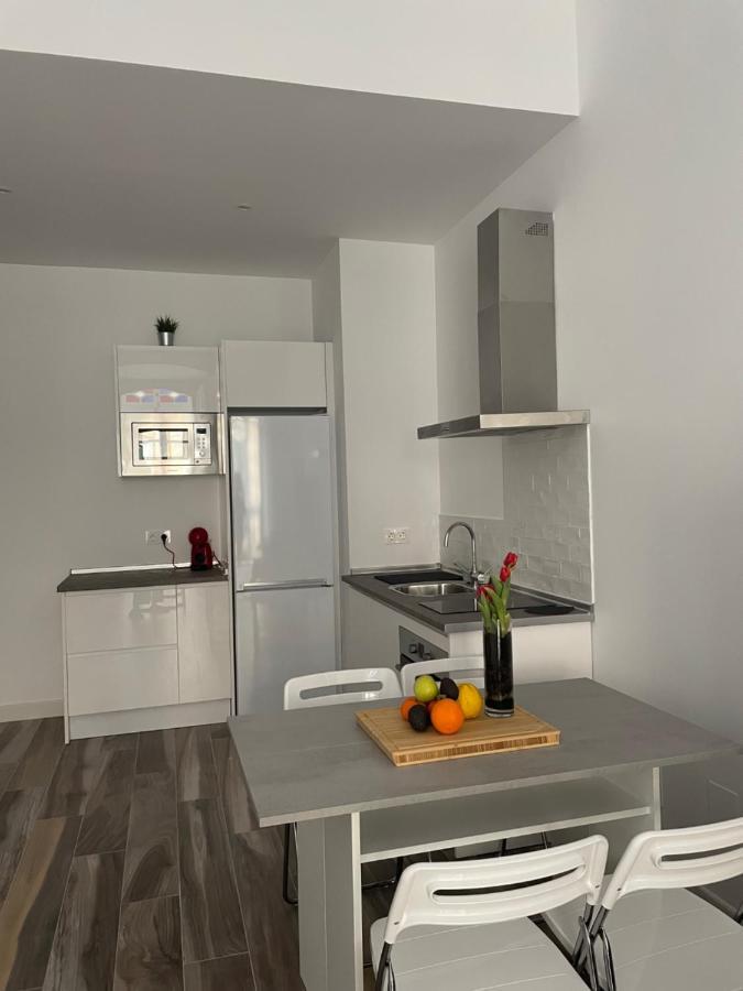 Cool Home Malaga City Center מראה חיצוני תמונה