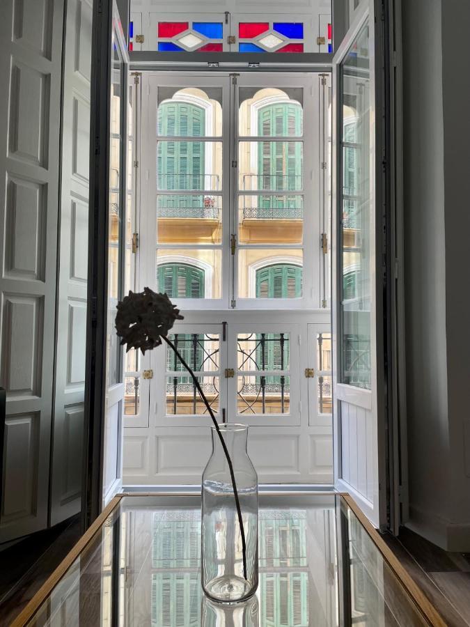 Cool Home Malaga City Center מראה חיצוני תמונה