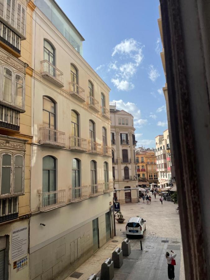 Cool Home Malaga City Center מראה חיצוני תמונה