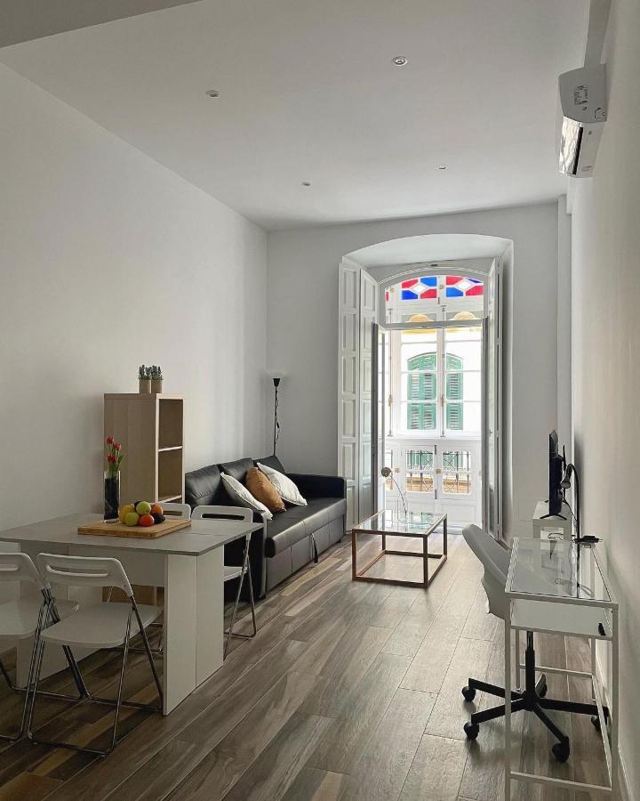 Cool Home Malaga City Center מראה חיצוני תמונה