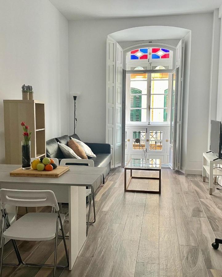Cool Home Malaga City Center מראה חיצוני תמונה