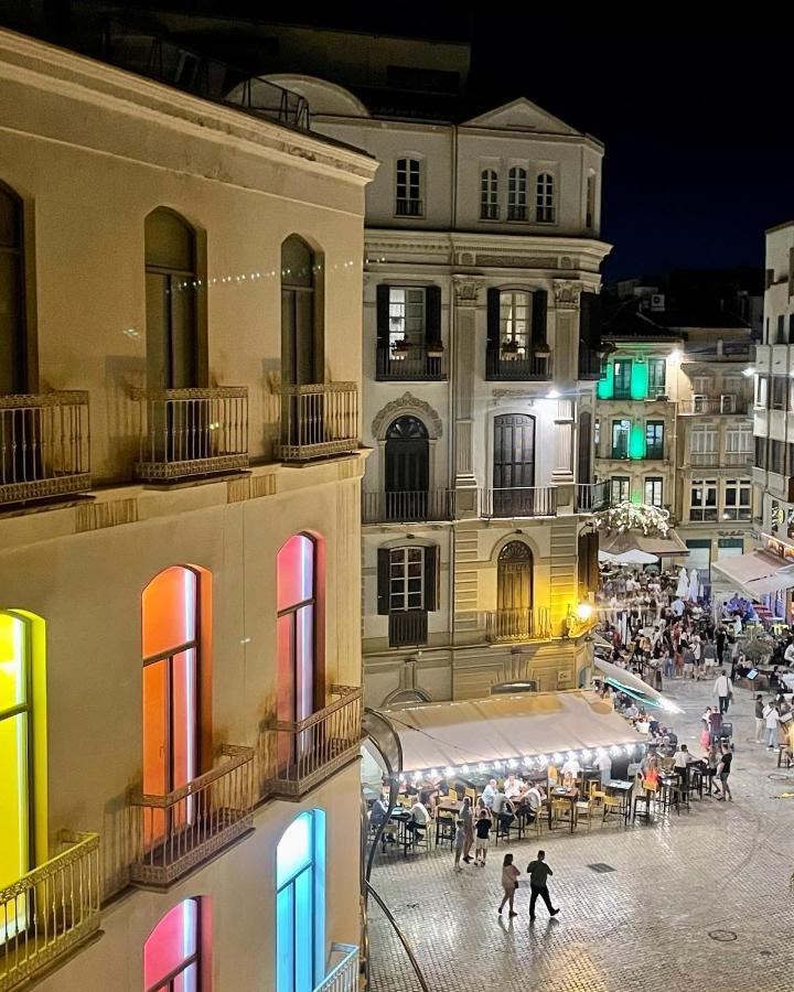 Cool Home Malaga City Center מראה חיצוני תמונה